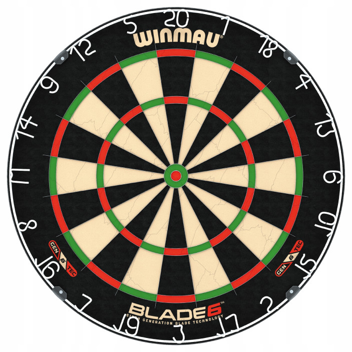 Zestaw Startowy Winmau Blade 6 (Tarcza + Opona)