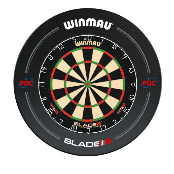 Zestaw Startowy Winmau Blade 6 (Tarcza + Opona + Oświetlenie) (FOTKA?)