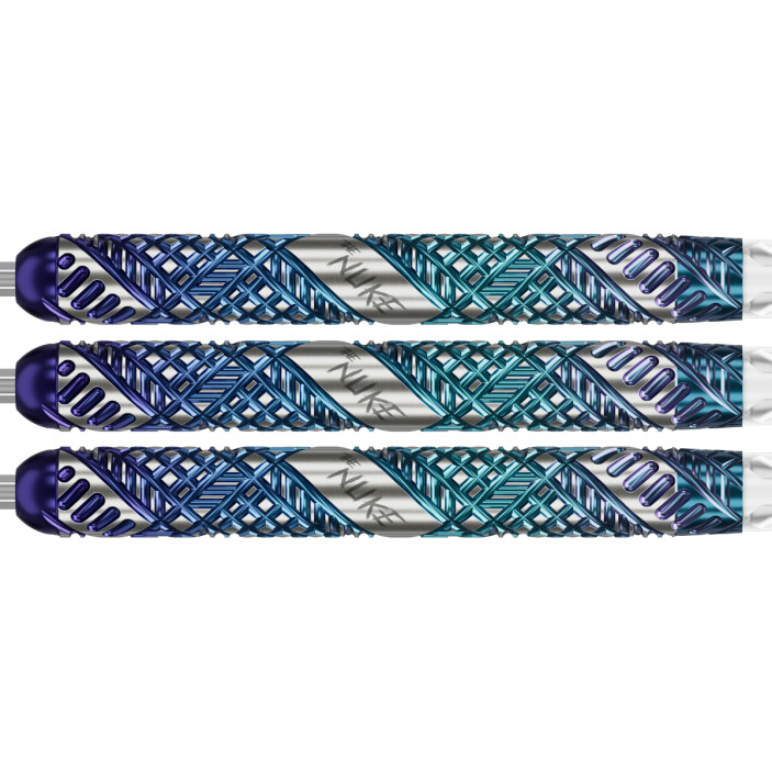 190640 LUKE LITTLER EDGE 95% 22G SP STEEL TIP detail