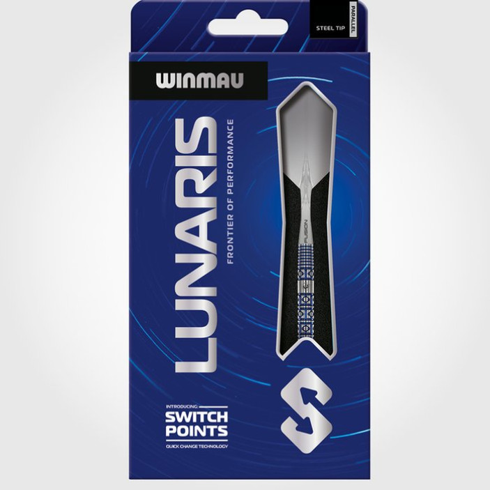 Lotki Rzutki Winmau Lunaris Parallel Switch Point 90% 23g 