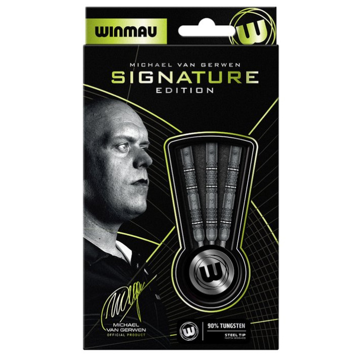Lotki Rzutki Winmau Michael van Gerwen Signature Edition 90% 24g 