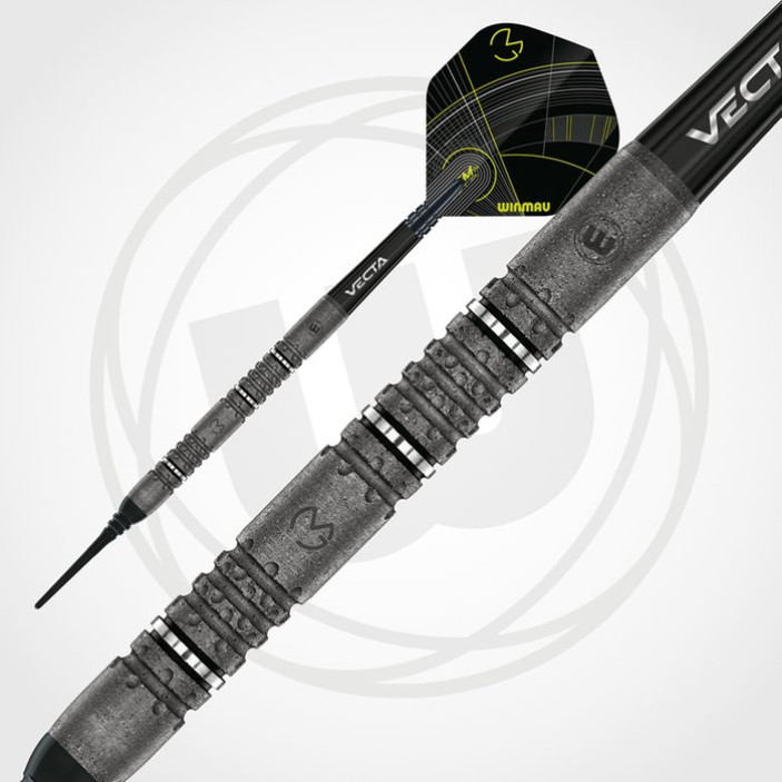 Lotki Rzutki Winmau MvG Signature Edition 18g Soft 90%