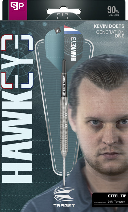 Rzutki Target Kevin Doets G1 90% 23g Swiss Point