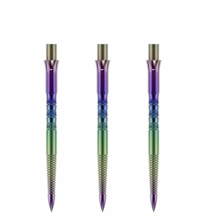 Groty Mission Caliburn Evo Bamboo Rainbow 32mm