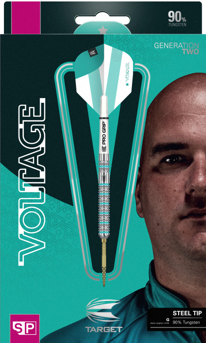 Rzutki Lotki Target Rob Cross G2 Swiss Point 90% 21g