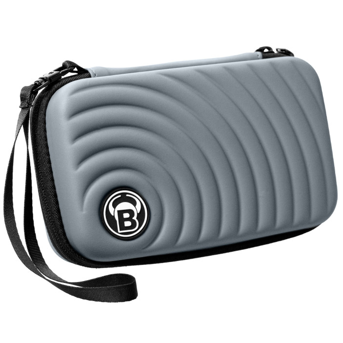 Pokrowiec Etui na rzutki Bull's Orbis XL Szary Grey
