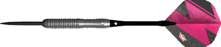 Lotki Rzutki do darta Bull's NL Lightning Pink 80% 22g