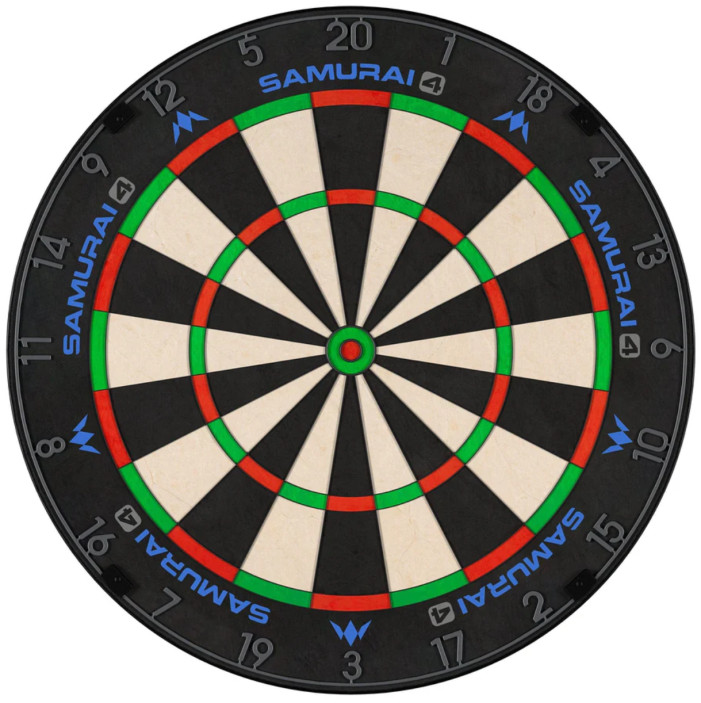 Tarcza do Darta sizalowa Mission Samurai 4 Graphite