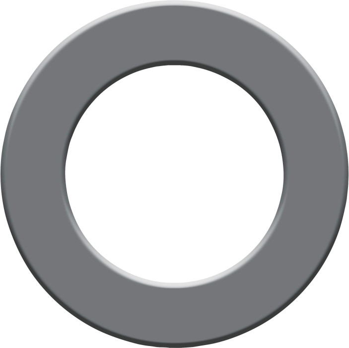 Opona ochronna Tarczy do Bullet PU Grey Szara