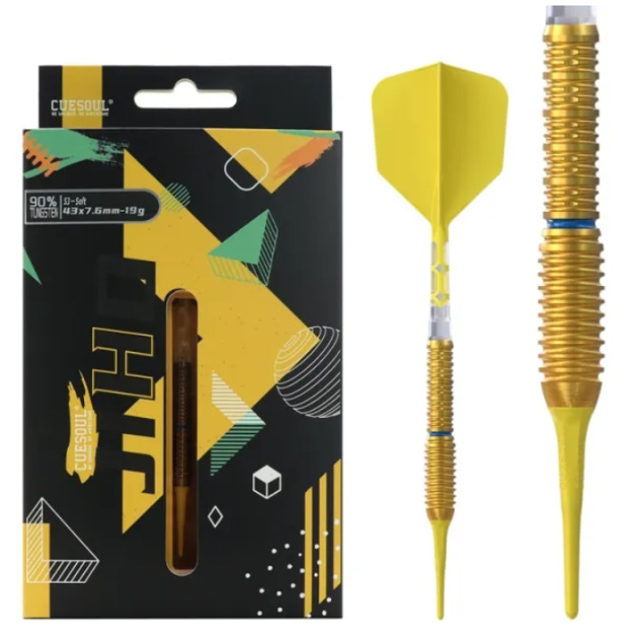 Lotki Rzutki Cuesoul Jiho S3 90% 19g soft