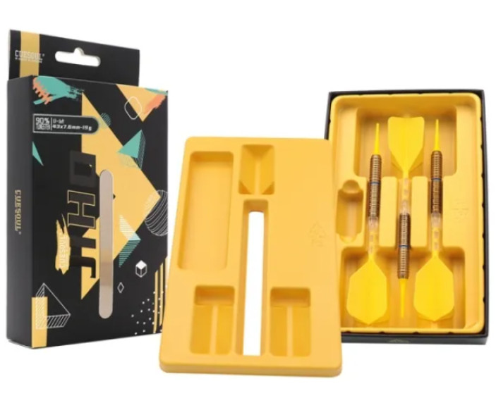 Lotki Rzutki Cuesoul Jiho S3 90% 19g soft