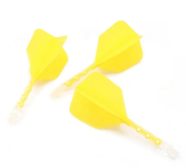 Cuesoul Rost T19 Big Wing Żółty/Przezroczysty Long