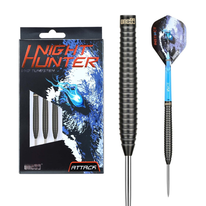 Lotki Rzutki One80 Night Hunter Attack 90% 22g