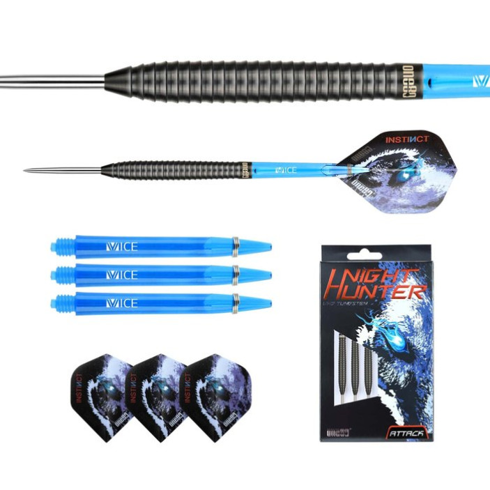 Lotki Rzutki One80 Night Hunter Attack 90% 24g