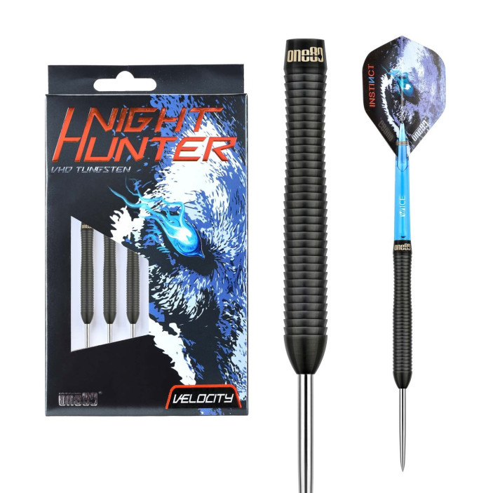 Lotki Rzutki One80 Night Hunter Velocity 90% 22g