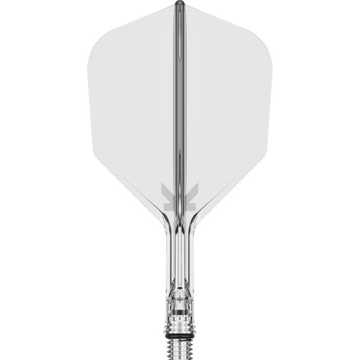 K-Shift Target Short Przezroczyste Clear No6