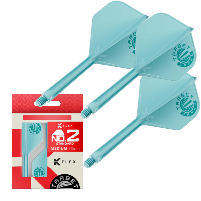 K-Flex Target Japan Aqua Medium No2