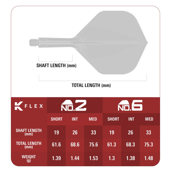 K-Flex Target Japan Aqua Inter No6