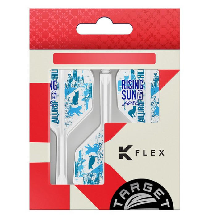 K-Flex Target Japan Short Rising Sun G10 No6 (3szt.)