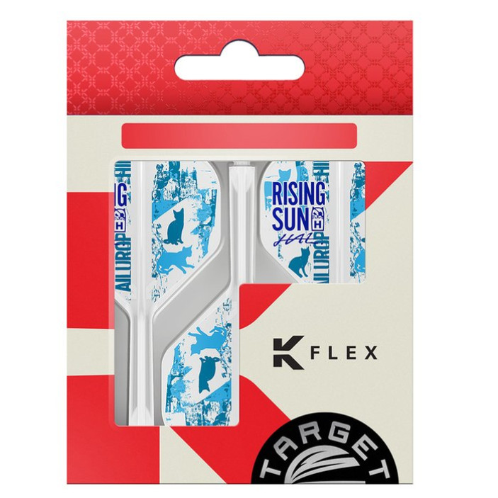 K-Flex Target Japan Medium Rising Sun G10 No2 (3szt.)