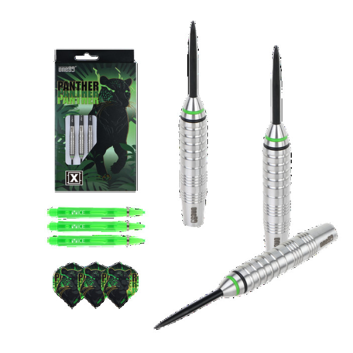 Lotki Rzutki One80 Panther X 21g 80%