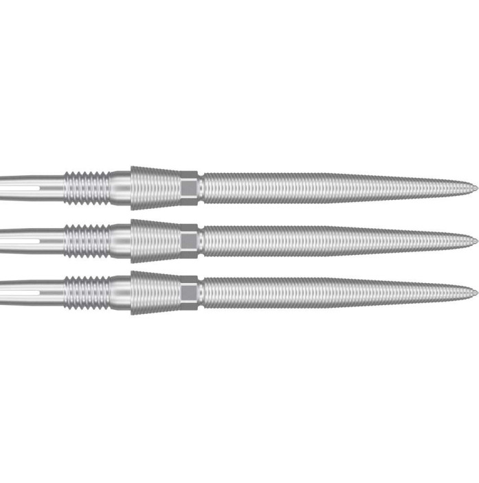 Groty Target Swiss Point Storm Nano Srebrne 30mm
