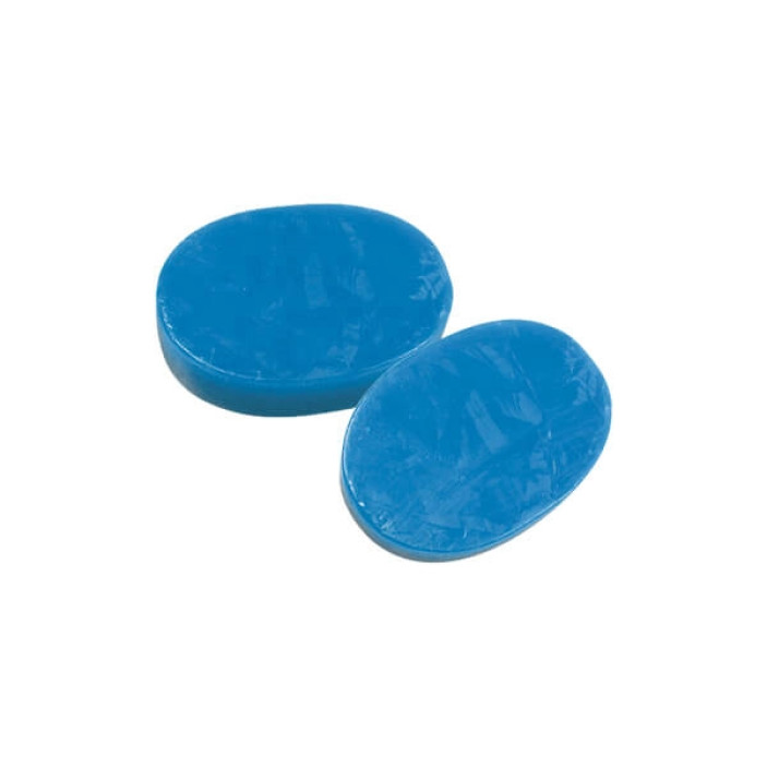 Wosk do dłoni One80 Finger Grip Wax niebieski