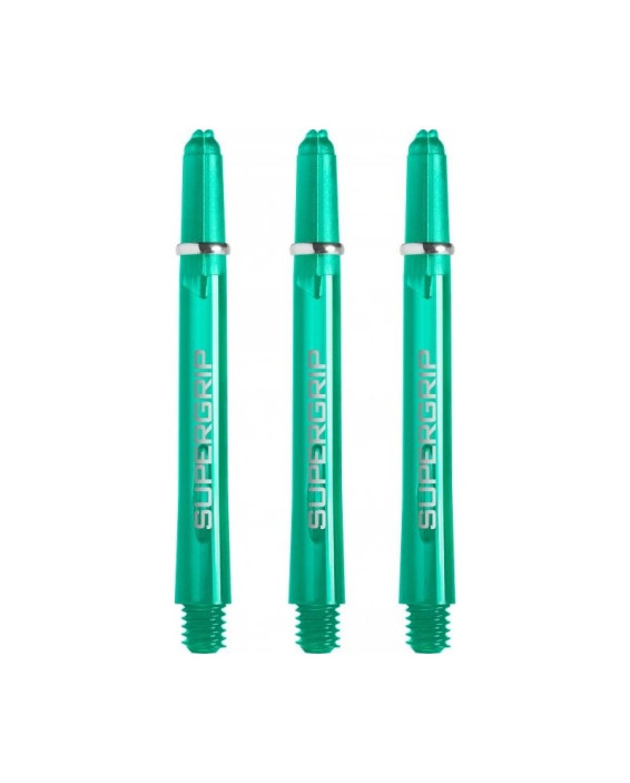Shafty Harrows Supergrip Midi Jade Zielone