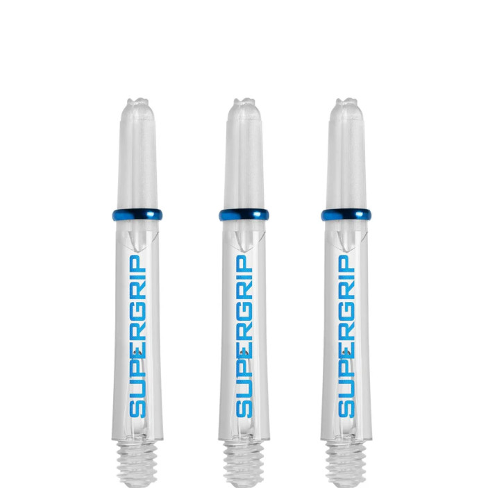 Shafty Harrows Supergrip Midi Clear Przezroczyste