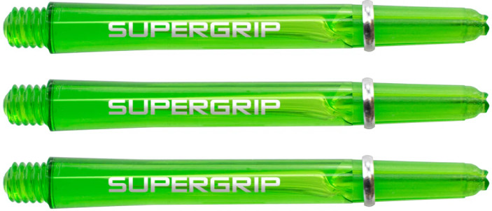 Shafty Harrows Supergrip Medium Green Zielone