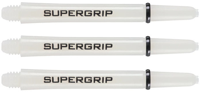 Shafty Harrows Supergrip Midi White Białe