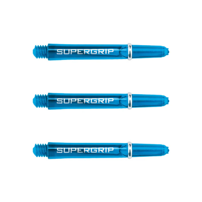 Shafty Harrows Supergrip Medium Aqua Błękitne
