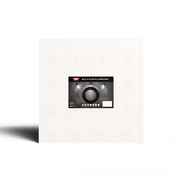 Opona ochronna do tarczy do darta Bull's NL Niebieska Blue