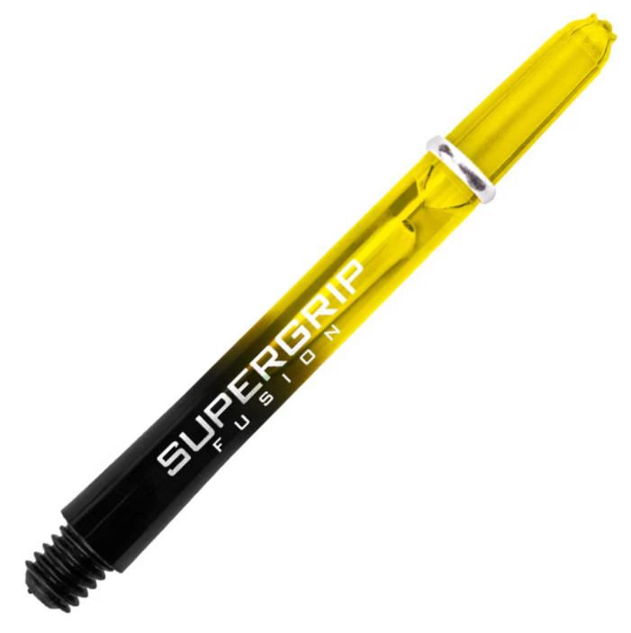 Shafty Harrows Supergrip Fusion Short Black/Yellow