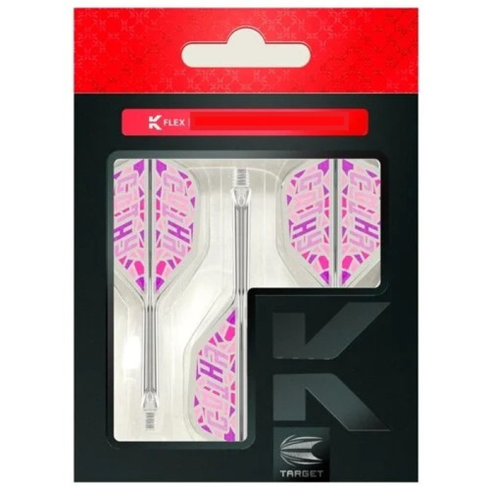 K-Flex Target Japan Short No6 Cathy Leung Charis