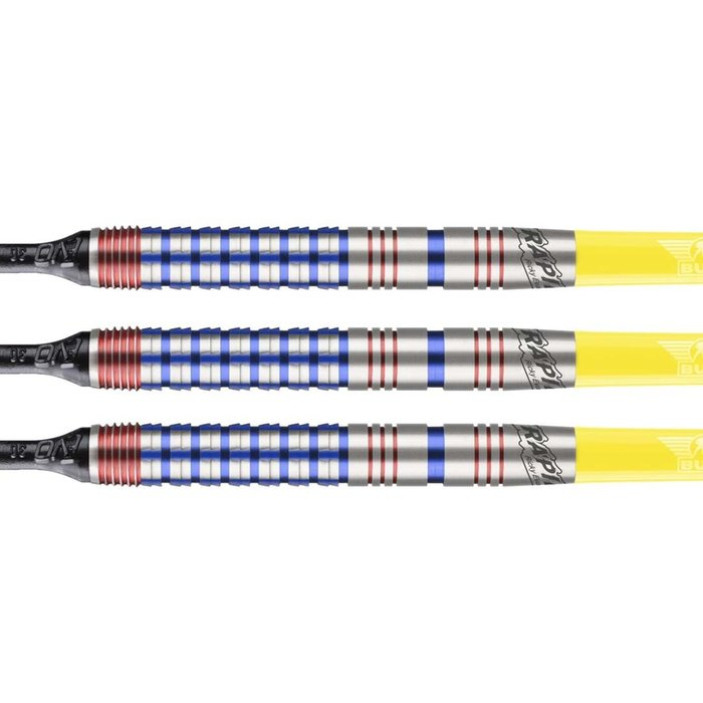 Lotki Rzutki do darta Bull's NL Ricky Evans soft 90% 20g