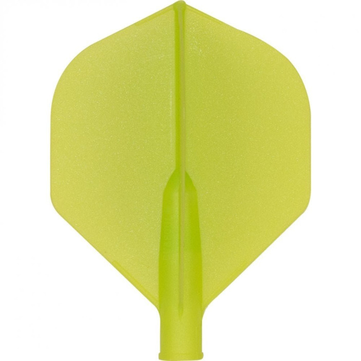 Piórka do darta Cuesoul TERO AK4 Big Wing Zielone Green