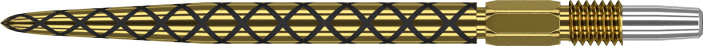 Groty Target Swiss Point Diamond Pro Gold 30mm