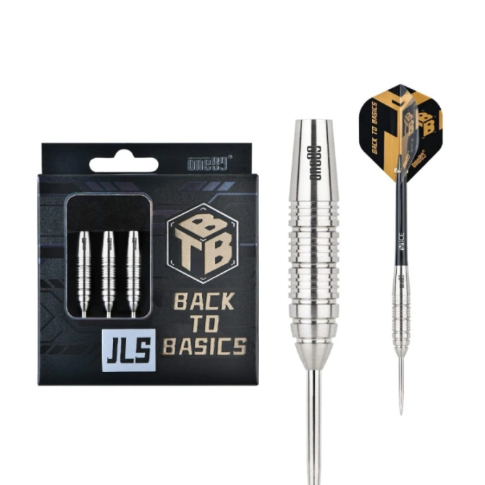 Lotki Rzutki One80 Back To Basics JLS 90% 23g