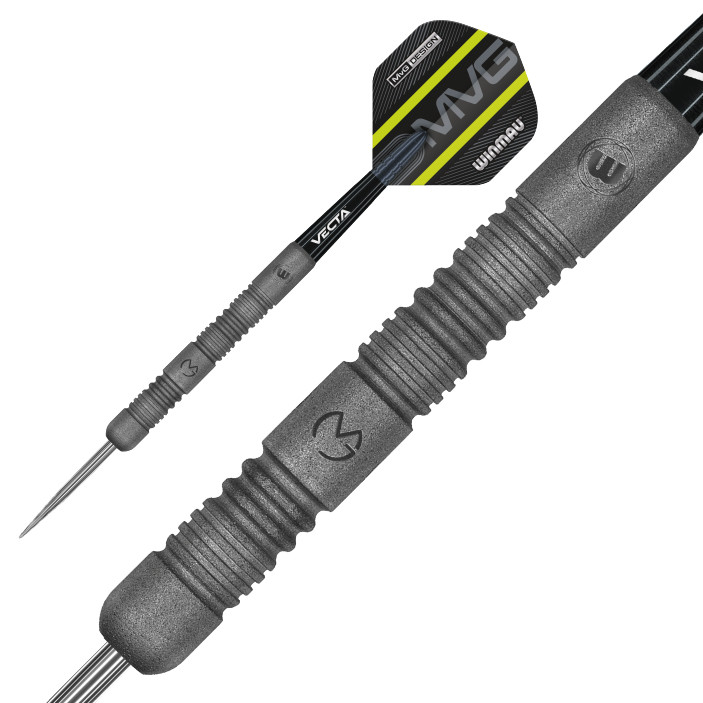 Lotki Rzutki Winmau MvG Exact 90% 25g Steel Darts