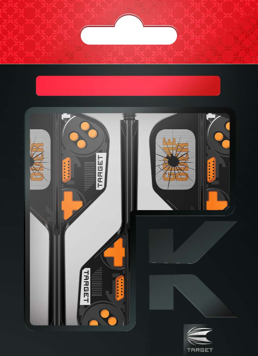 K-Flex Target Game Over Medium No6 (3szt.)
