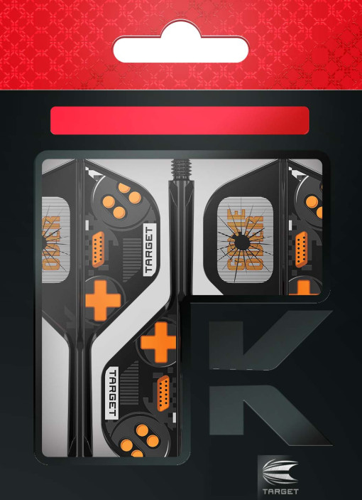 K-Flex Target Game Over Inter No2 (3szt.)