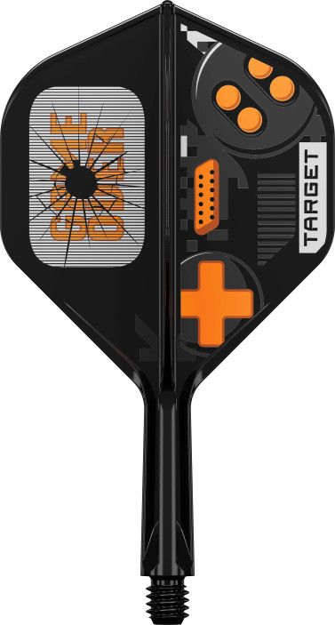 410579_K-FLEX GAME OVER FLIGHT STD_NO2 SHORT_FLAT