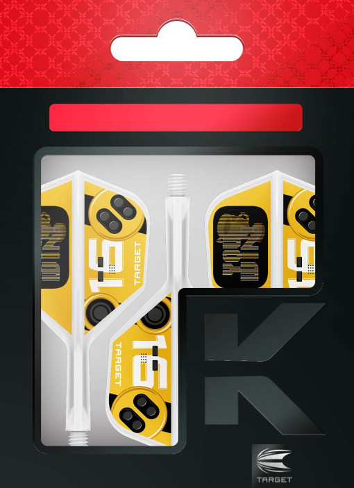 K-Flex Target You Win Short No6 (3szt.)