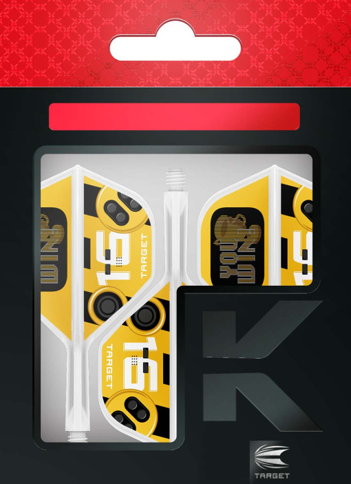 K-Flex Target You Win Short No2 (3szt.)