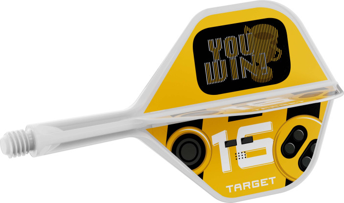 K-Flex Target You Win Short No2 (3szt.)