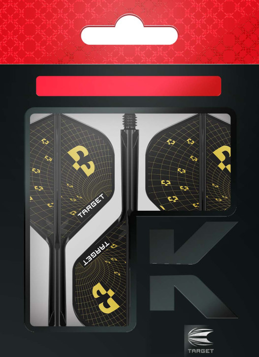 K-Flex Target Bolide Inter No2 (3szt.)