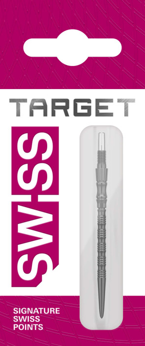 Groty Target Swiss Point Signature TRB Czarne 42mm