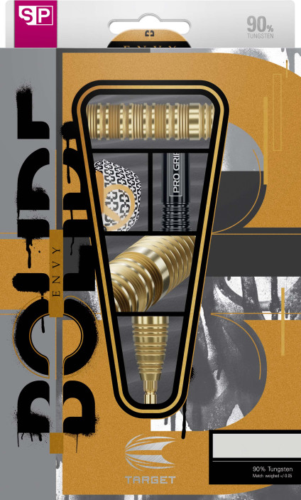 Lotki Rzutki Target Bolide Envy 02 23g 90% Swiss Point