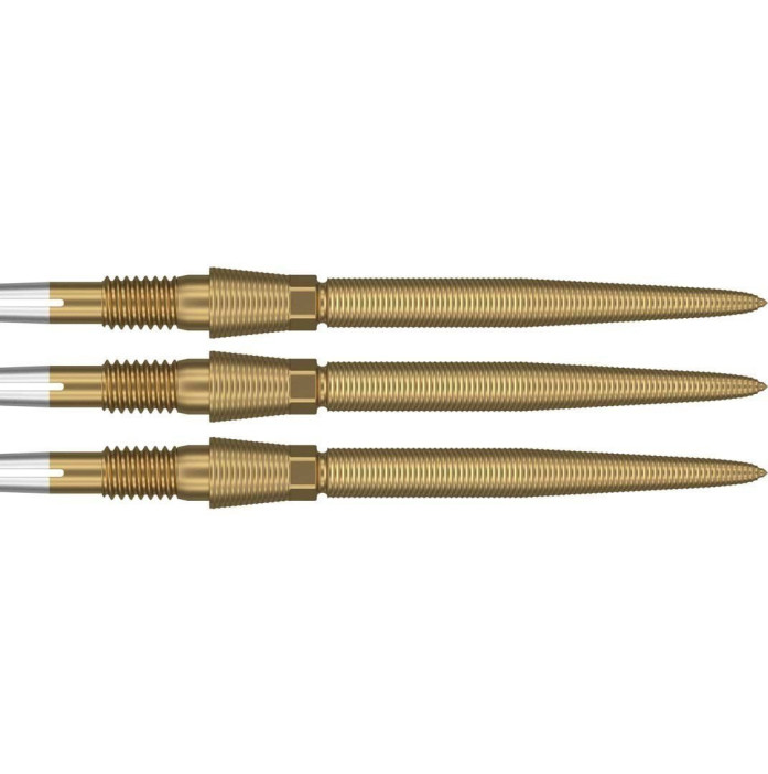 Groty Target Swiss Point Storm Nano Złote 30mm